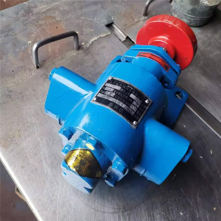 华海泵业 低压重油泵ZYB-83.3 输送焦油泵价格