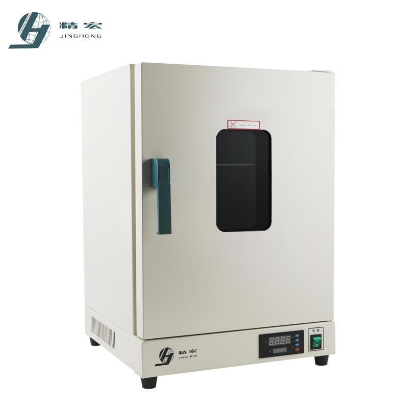 上海精宏DHG-9070A DHG-9030A电热恒温鼓风干燥箱工业实验室烘箱DHG-9240A型DHG-9140A图片