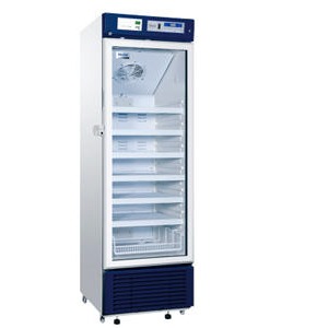 Haier/海尔冷藏冷冻分离冰箱 282升 双重制冷  医院商用冰箱  HYCD-282