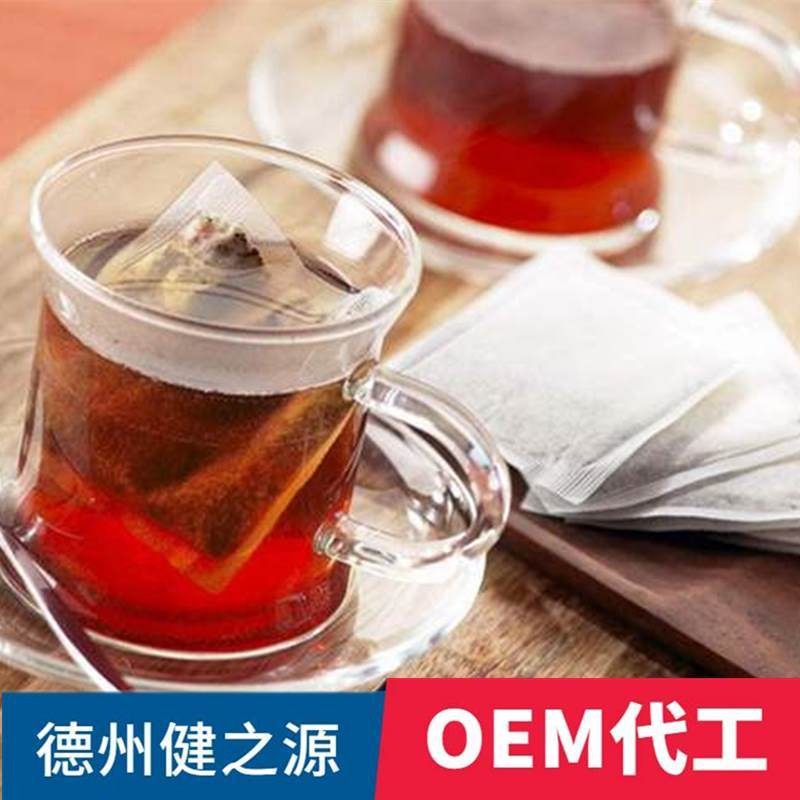 健之源代用茶代加工 红豆薏米芡实袋泡茶OEM贴牌 实力厂家源头货图片