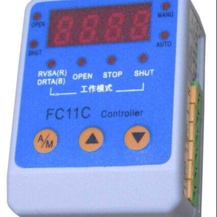 上海凯志阀门定位器FC11C FC11A-智能阀门定位器  FC11A  FC11R