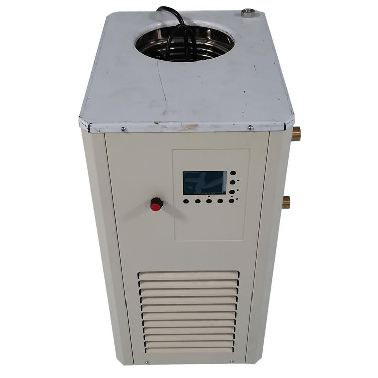 低温冷却液循环泵DLSB-10/80 负80度10升低温冷却循环泵