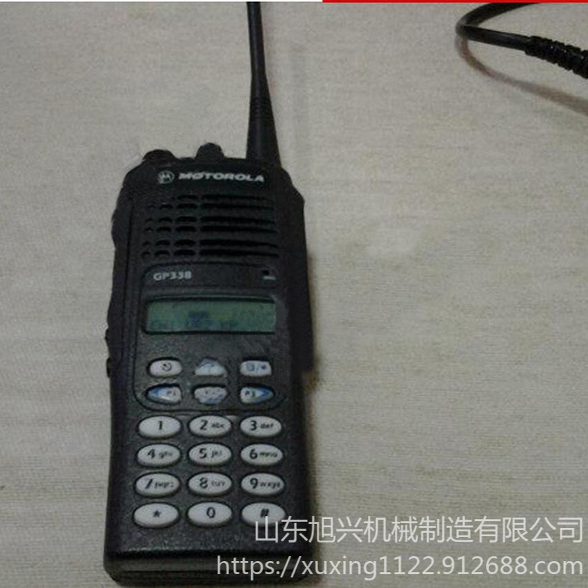 KTL101-S手持电台 手持电台和手持电台的相互对话