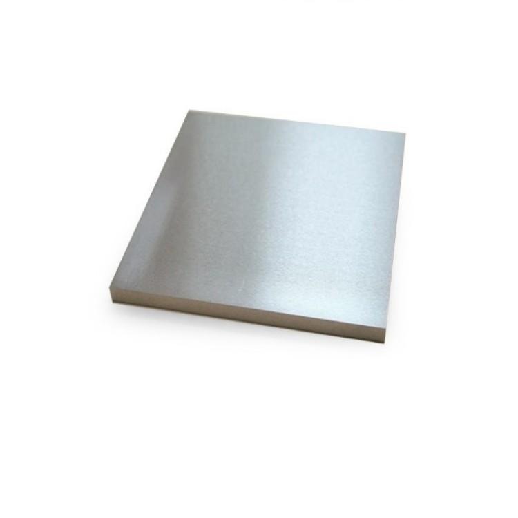 制造电光源用铜合金 导电纯钨板 高纯度磨光纯钨板图片