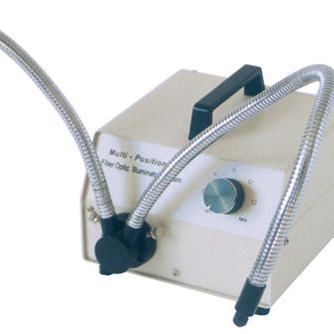 LG-150W双光纤冷光源 显微镜光源