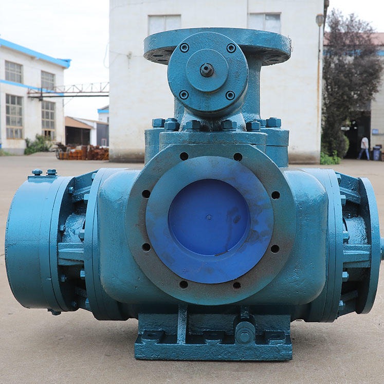 河北远东泵业   装车泵 流量31.8m3/h用W7.2ZK-94M1W72A  双螺杆泵