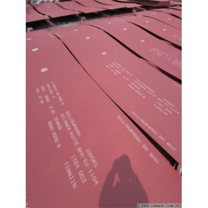 高强度耐磨板材NM500特厚钢板按图纸零割下料保材质