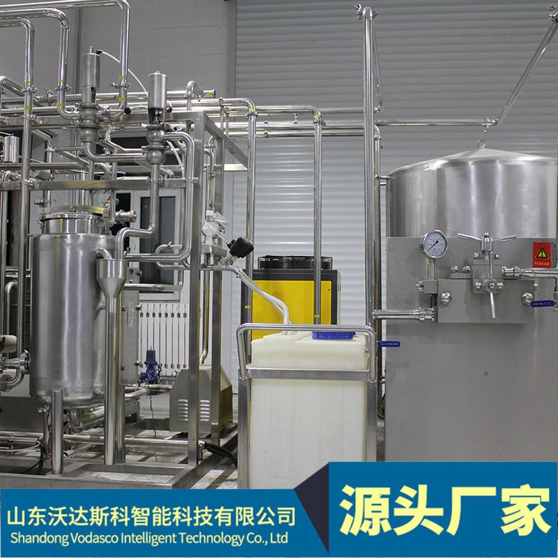 红枣豆奶粉加工设备 蛋白驼奶粉生产线 乳粉喷雾干燥机械图片