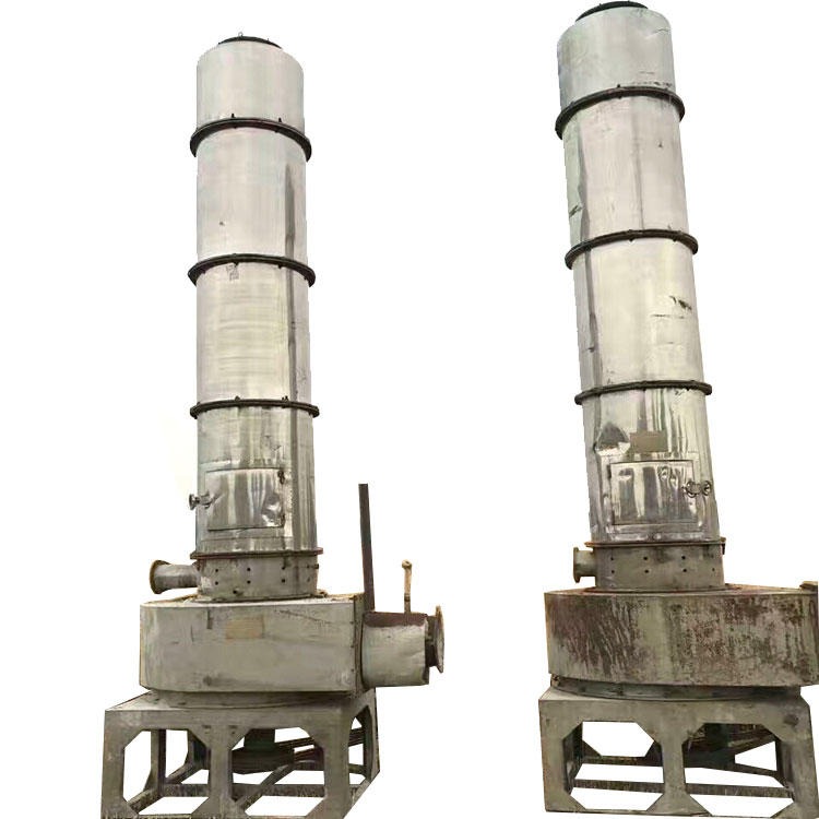回收二手氧化铁XSG系列快速旋转闪蒸干燥机，二手XSG-16型节能旋转闪蒸干燥机价格图片