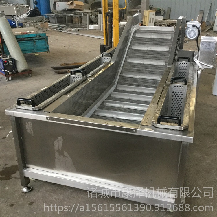 康泽直供SZ3000型全自动不锈钢挂冰机 优质供应商挂冰机