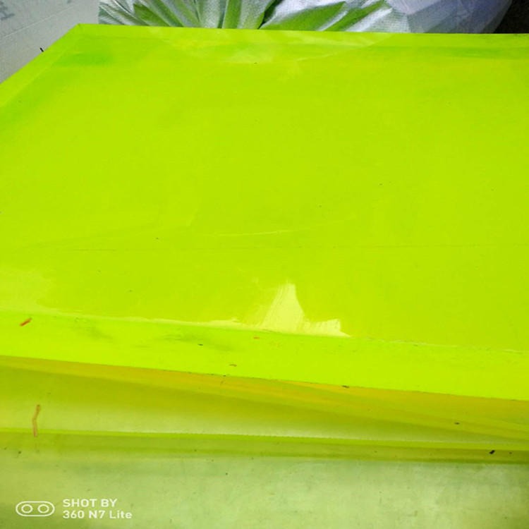 超高硬度 聚氨酯板   华凯PU板加工定制 红色绿色黄色pu棒