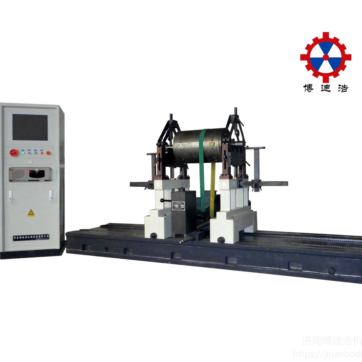 博迪浩 专业厂家供应电机转子平衡机 化工机械平衡机 YYQ-5000A