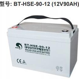 赛特蓄电池BT-HSE-90厂家直销赛特12V90AH储能应急电池