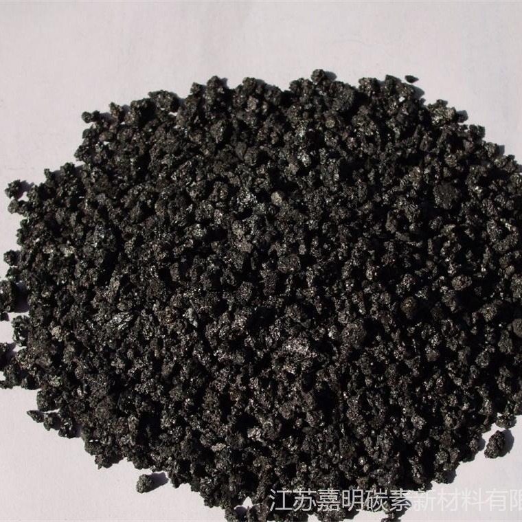 嘉明  厂家直销优质石墨化石油焦  石墨化增碳剂 低硫低氮