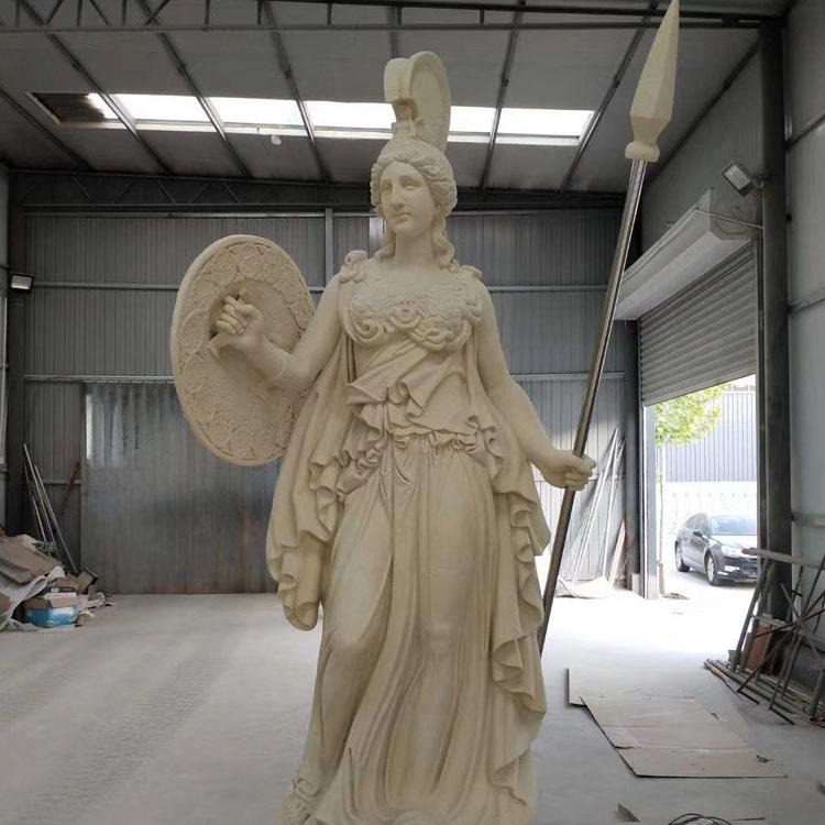 玻璃钢天使人物雕塑厂家 地产楼盘欧式人物雕像 展翅天使雕塑图片