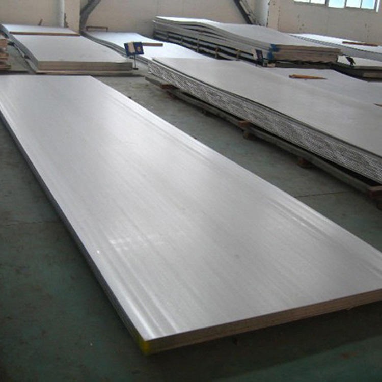 6063 6061铝板型材加工切割 6063光亮铝板 氧化硬度6063铝板图片