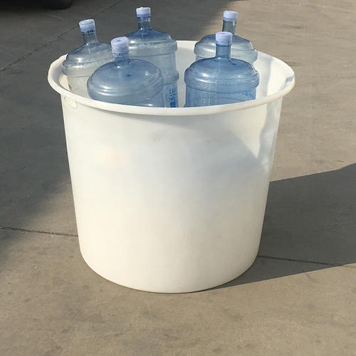 厂家直销1吨特大号塑料圆桶 食品级PE滚塑酵素桶 1吨圆桶