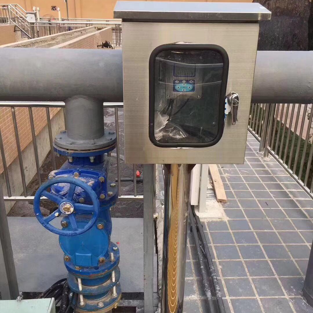 饮用水处理厂在线浊度仪 晋江印染污水厂在线浊度仪  石狮在线浊度仪图片