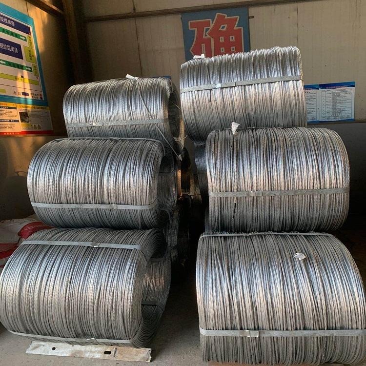 红河黔南钢丝价格 搭架钢丝厂家 2.5mm钢丝现货