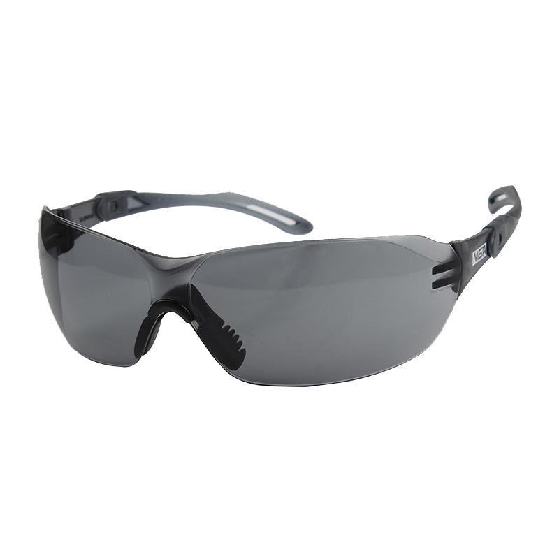 MSA梅思安10167700 新百固 -G 防护眼镜 黑色镜片 黑色镜脚