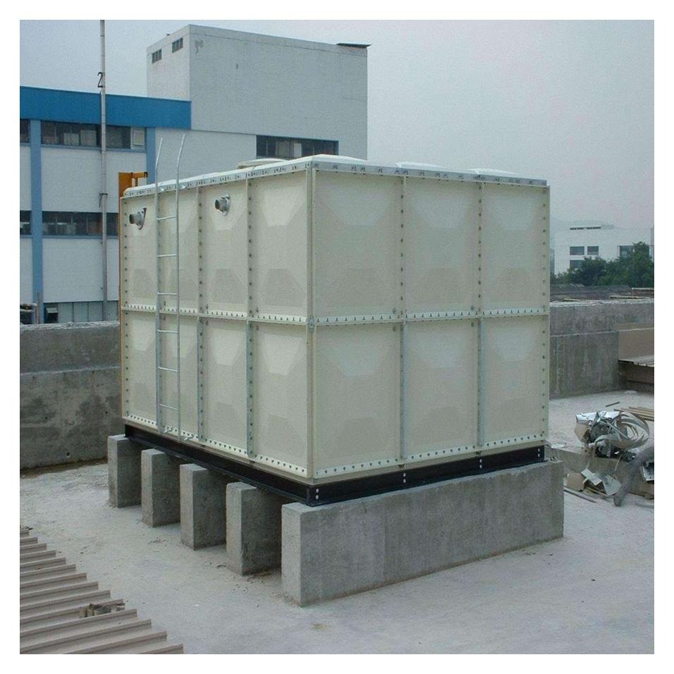 装配式50立方水箱 霈凯消防水箱的耐腐蚀