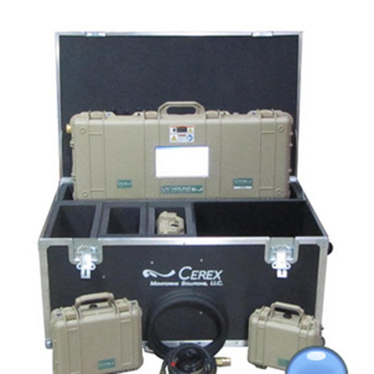 美国Cerex UV Hound便携式多组分气体分析仪