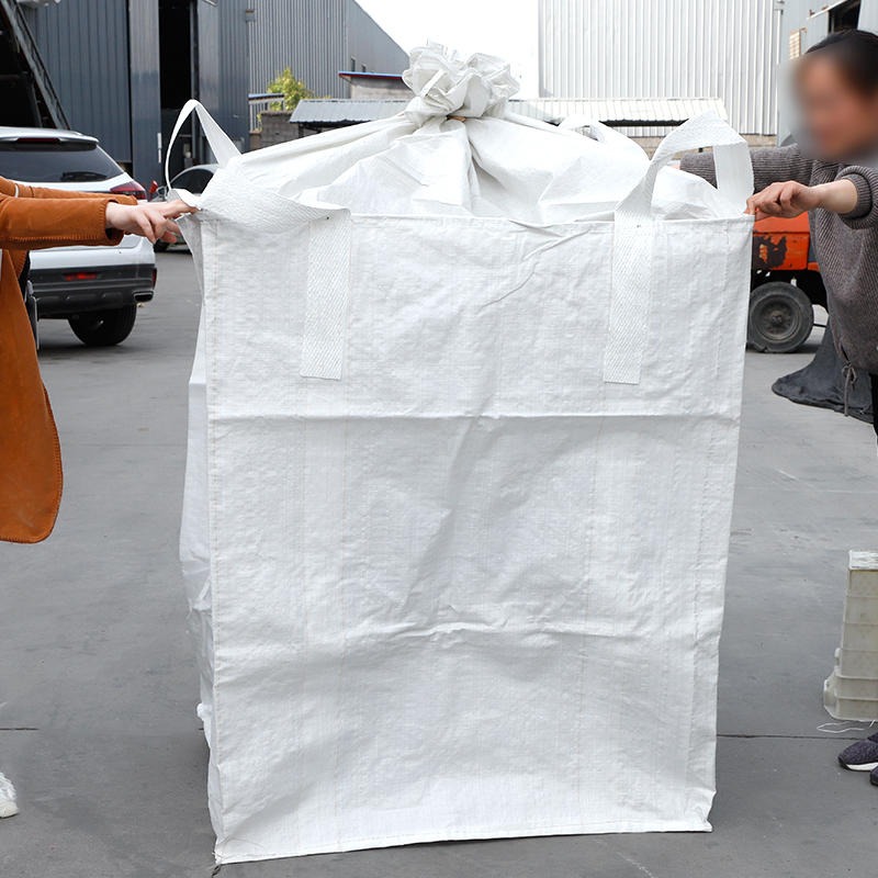 防火材料包装吨袋 耐火材料吨袋 定制工业包装吨袋