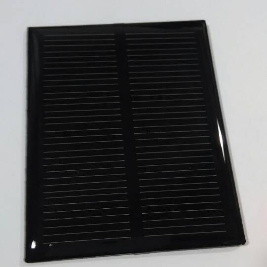 多晶硅单晶迷你太阳能滴胶板图片