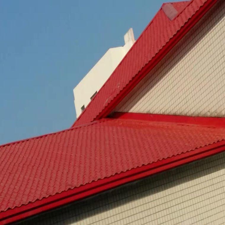 本溪彩钢房 彩瓦房 保温彩钢板房 彩钢房屋顶 按用户需求制作