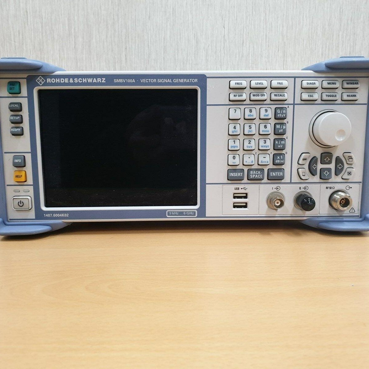 罗德与施瓦茨SMBV100A矢量信号发生器SMBV100A低价促销