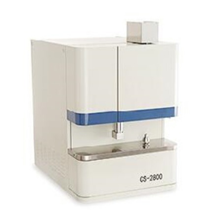 FF碳硫分析仪 型号:XHP1CS-2800  库号：M181086 中西图片