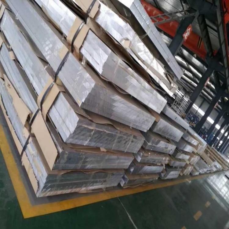 厂家供应1070耐腐蚀纯铝板 1070电镀纯铝板价格
