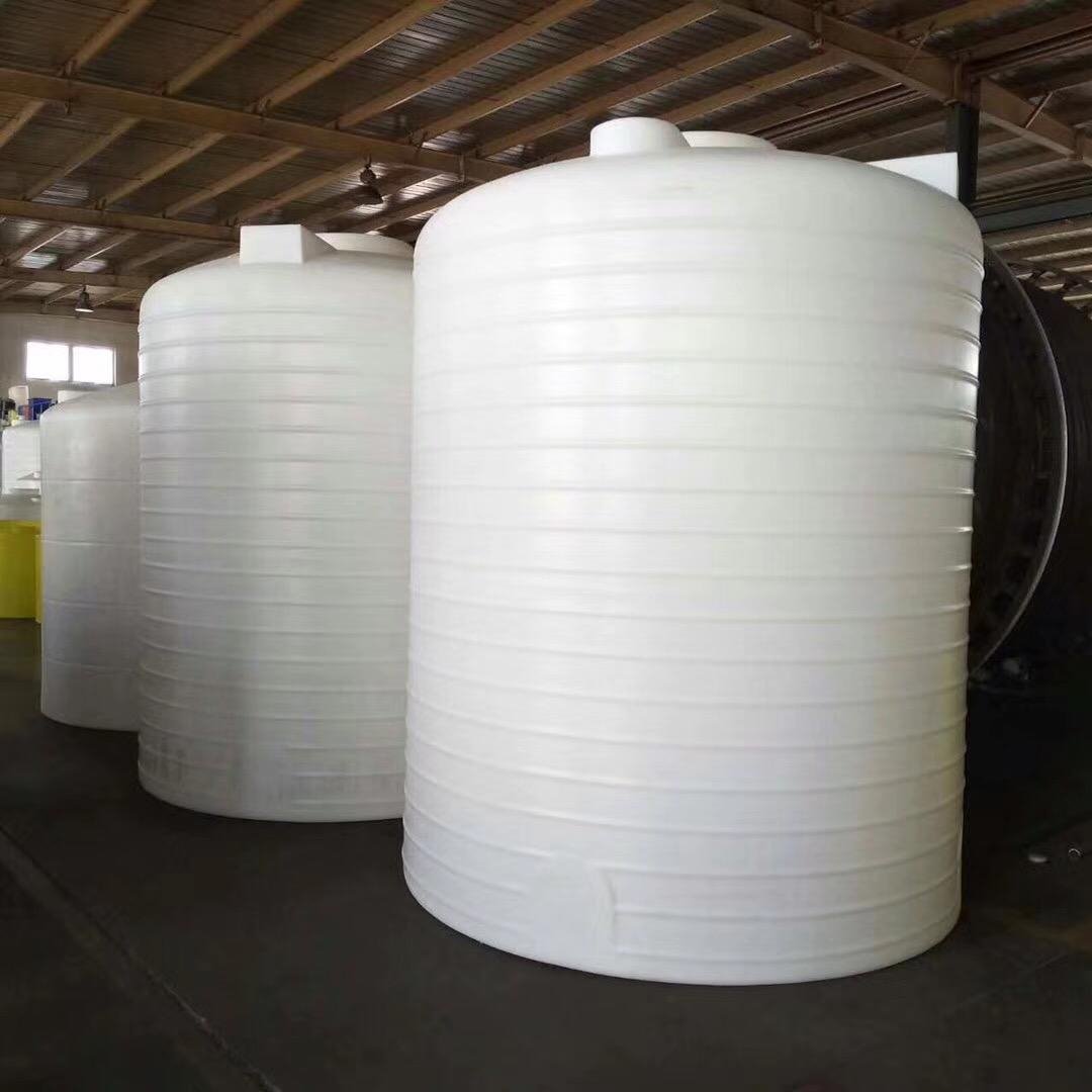 10吨PE塑料水塔 20立方PE塑料水箱食品级PE水箱厂家生产销售