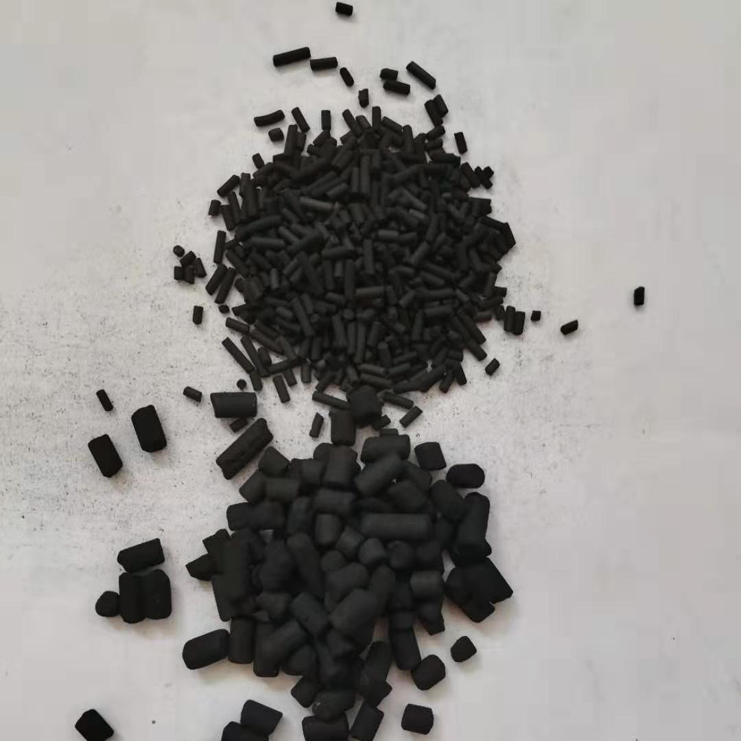 供应 柱状活性炭 颗粒状吸附炭 椰壳炭 现货供应
