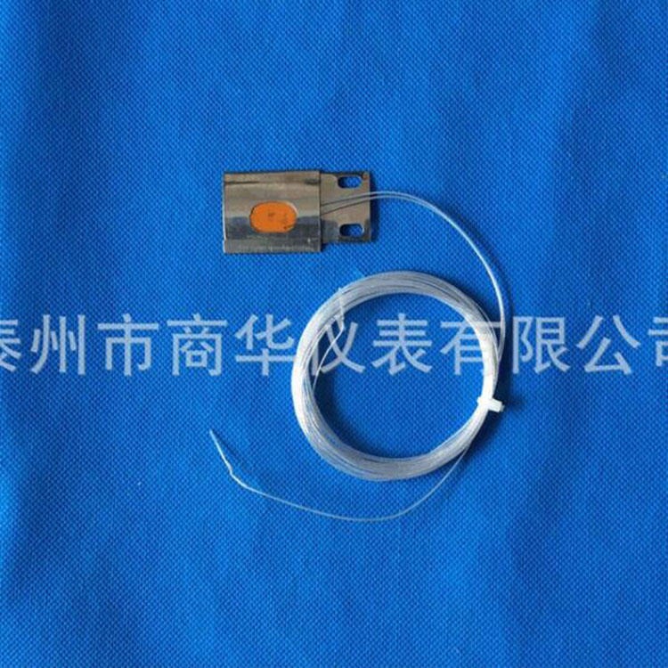 WZP-002贴片式铂电阻 贴片PT100铂电阻 PT100温度传感器表面探头  商华仪表图片