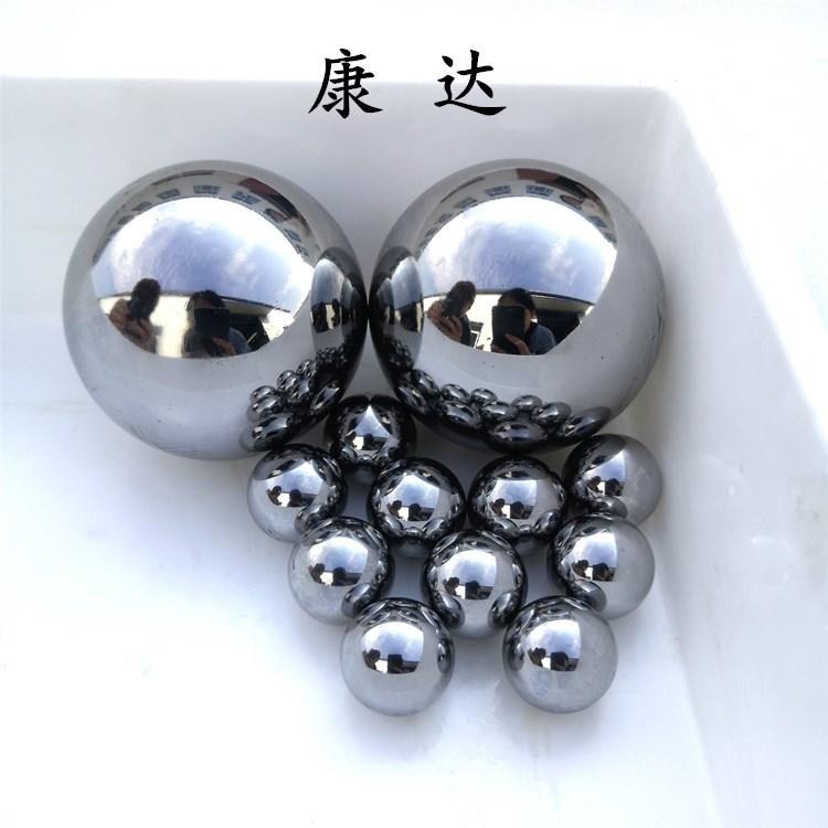 铁球铁珠 15.875mm碳钢球 热处理钢珠耐磨 牛眼轮滚珠