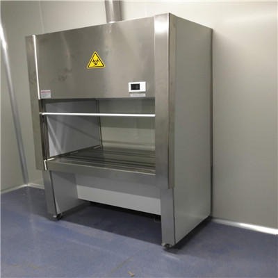 安徽 半排生物安全柜BHC-1000IIA2 单人洁净安全柜