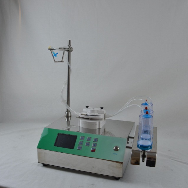 集菌仪培养器	液体菌种培养器 集菌培养器符合性检查规程