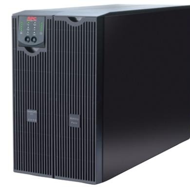 APC UPS电源SURT8000UXICH 施耐德8000VA 在线式后备电源 220V长效机 价格