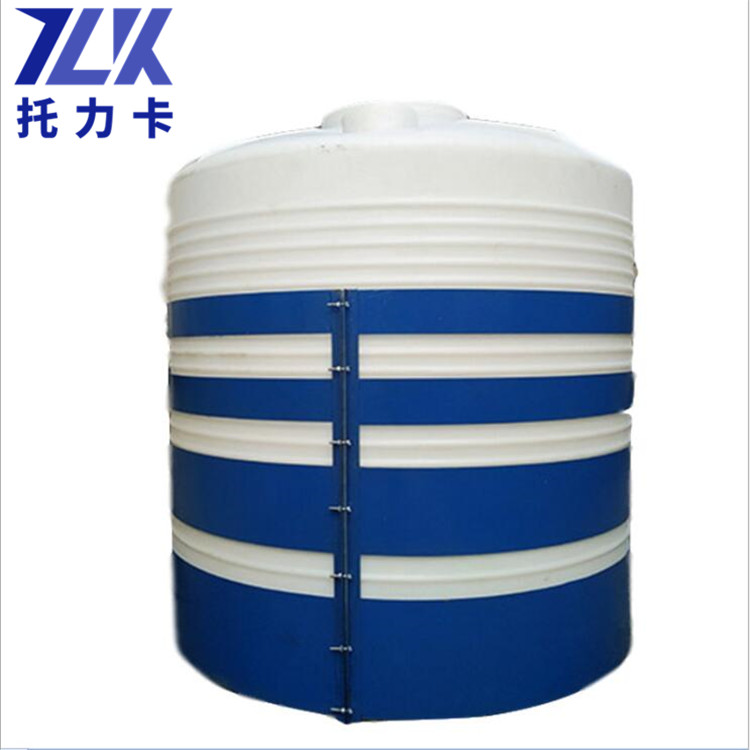 叙永县塑料水塔储水箱 大号塑胶储罐搅拌化工桶