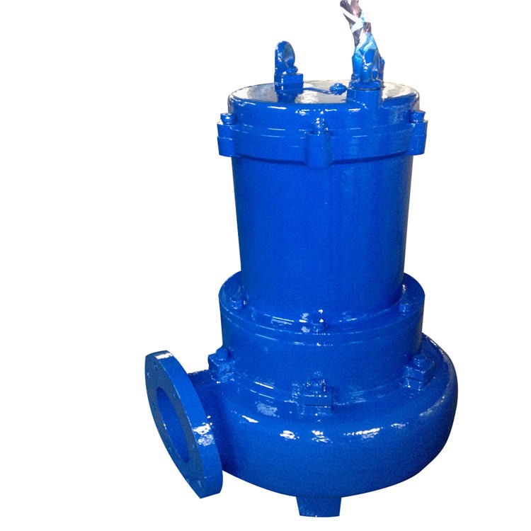 增强型排污泵   潜水AF电机刀绞泵 江苏如克源头厂家  AF75-2H图片