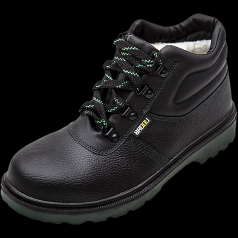 Honeywell霍尼韦尔BC6240476 GLOBE 防静电 保护足趾 防刺穿 保暖内衬 中帮安全鞋