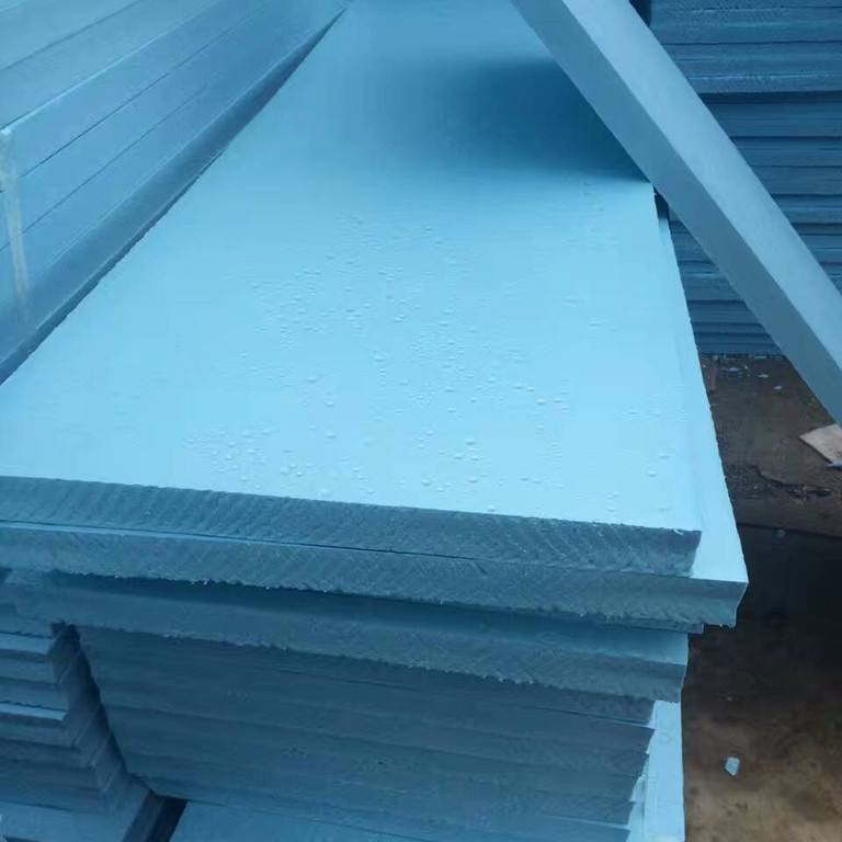 武安市 地暖板 外墙保温板 生产厂家外墙保温挤塑聚苯乙烯保温板xps B1级挤塑板 b1级图片