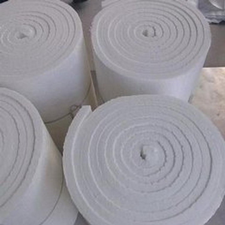 现货供应-硅酸铝针刺毯-防火硅酸铝毡-工业管道专用耐腐蚀保温棉