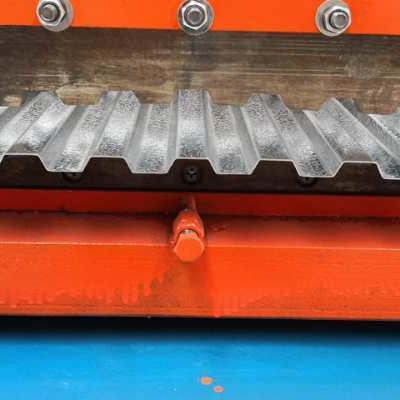 集装箱铝板集装箱改装压型铝板 专业生产铝瓦 压型铝板