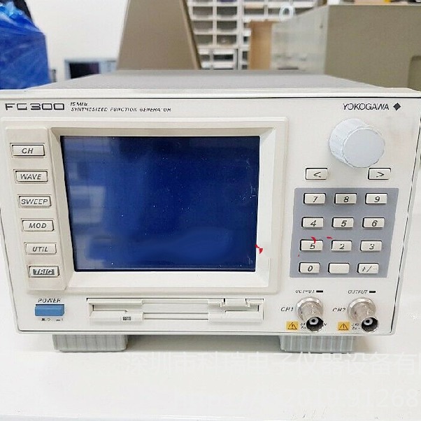 出售/回收 横河Yokogawa FG200 合成函数发生器 现货出售