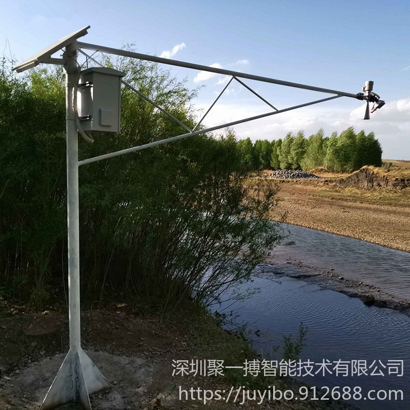 广东水情雨量监测站 水位流速在线监测系统 JYB-SW