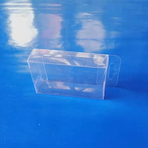 透明包装盒PVC盒子 青岛厂家制作 PP/PET磨砂塑料包装盒