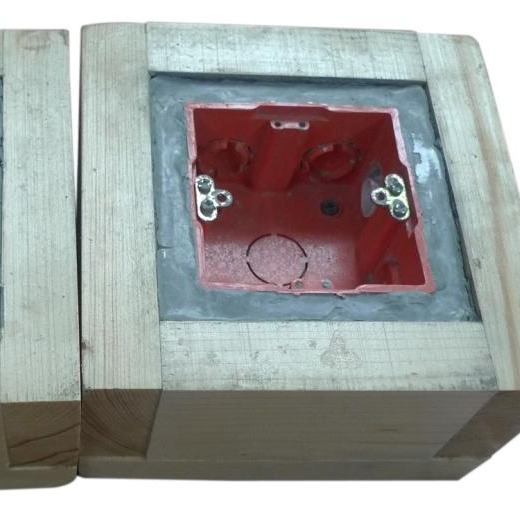 IEC60884标准  嘉仪JAY-3211温升试验暗装盒