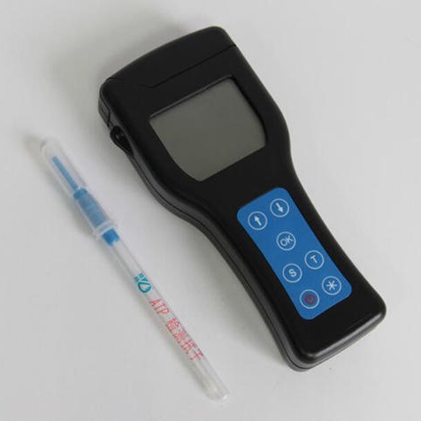 ATP便捷式污水大肠杆菌测试仪/荧光检测仪/可测水样  型号:ATP-420B库号：M404937图片